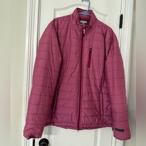 Mauve Jacket - ocean+coast - XL